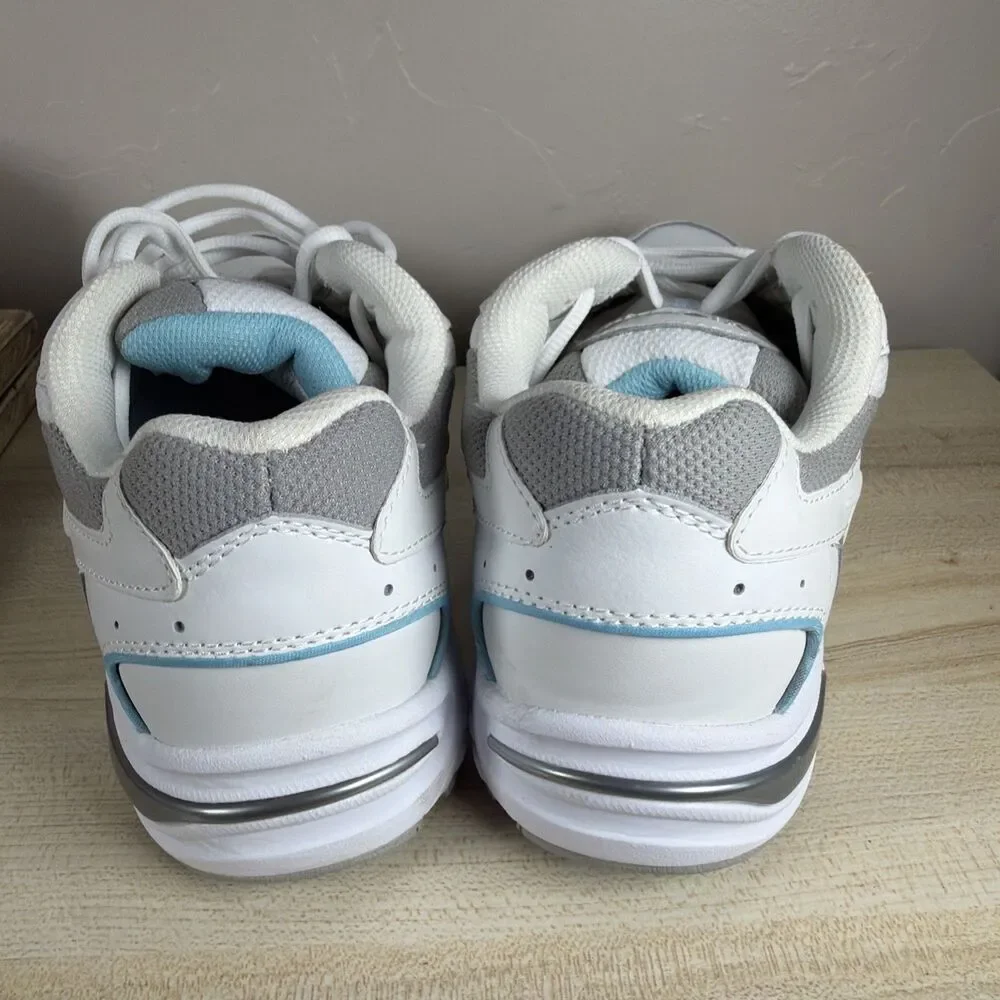 Vionic Walker Shoes Womens Size 7.5W Orthotic Walking Sneaker